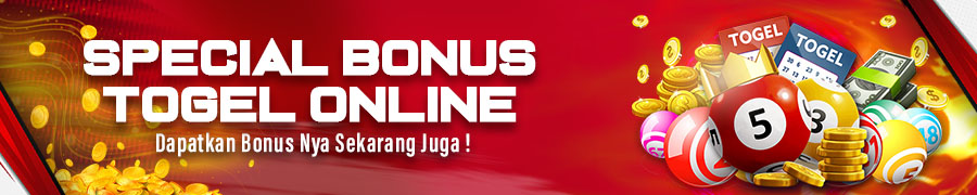 GGPLAY88 | BONUS SPECIAL TOGEL ONLINE