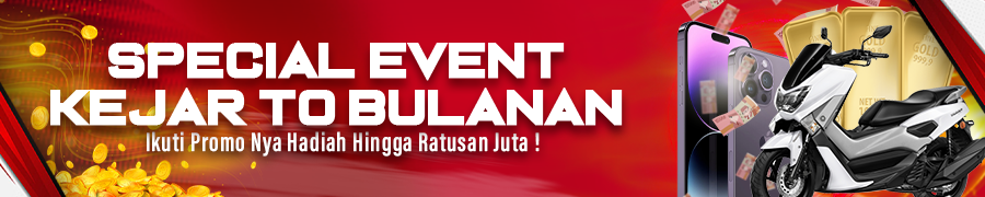 SPECIAL EVENT KEJAR TO BULANAN